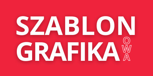 Szablonowa grafika